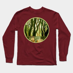 Forest Long Sleeve T-Shirt